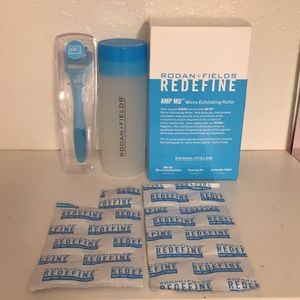 Rodan + Fields REDEFINE AMP MD Roller Set